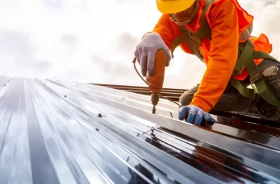 Travaux de zinguerie à Écouflant